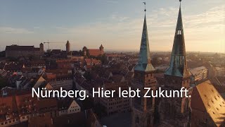 Nürnberg. Hier lebt Zukunft