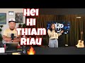 Mizo Idol First Round Lalhmingmawii Bethlehem Vengthlang RamBoss React