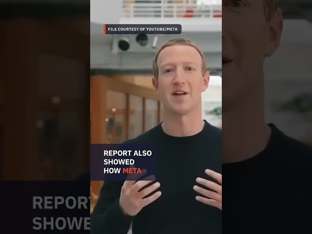 Meta sued by US Virgin Islands over ads for scams, dangers to children