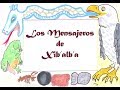 Popol Vuh in Spanish: Chapter 11 (Los mensajeros de Xib'alb'a)