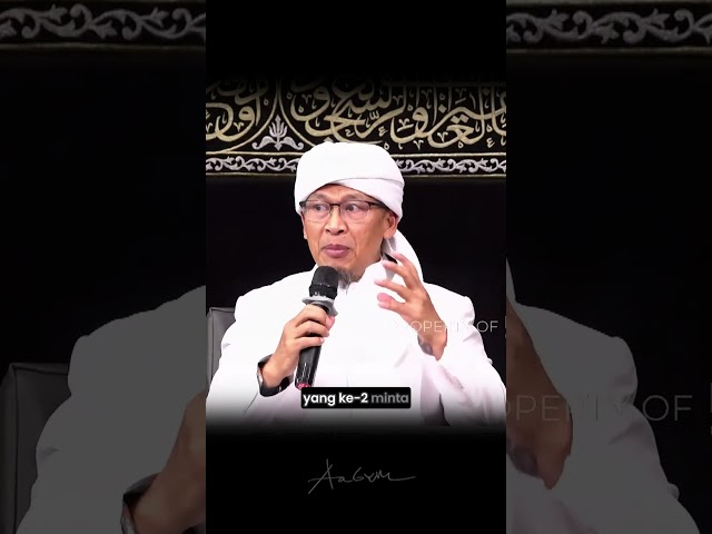 AA Gym: Tidak Semua Orang Ingin Yakin Kepada Allah