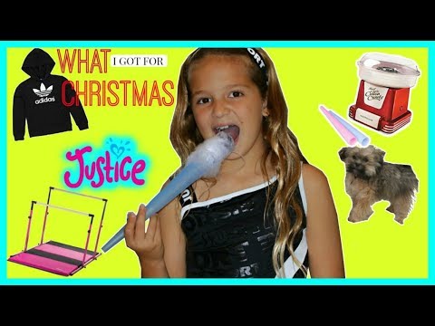 WHAT I GOT FOR CHRISTMAS 2017 EMILY HAUL "SISTER FOREVER" Video