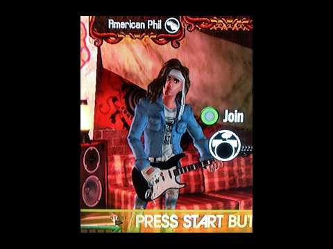 American Phil In Rock Band 1 and 2