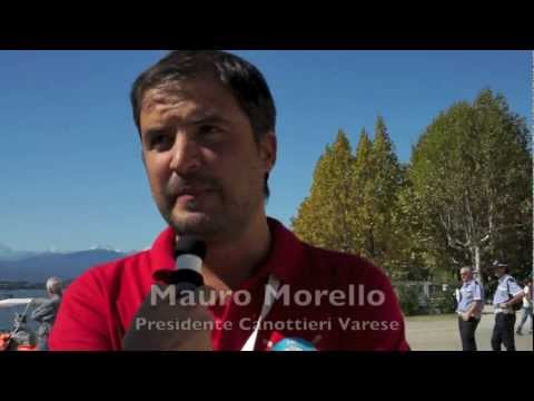 Mauro Morello: “Lago perfetto, abbiamo sconfitto il vento”