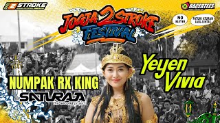 Download lagu YEYEN VIVIA - NUMPAK RX KING - JOGJA TWO STROKE FASTIVAL - 2TYK MUSIC - SOUND AUDIO FLAZ mp3