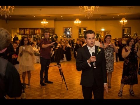 Adam Sandler "Grow Old With You" From The Wedding Singer- Extended Version Cover