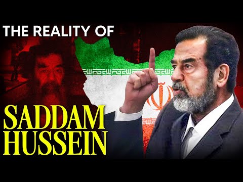 25 Years of Dictatorship | Saddam Hussein's Life Story *English Subtitle* | Junaid Akram Explains