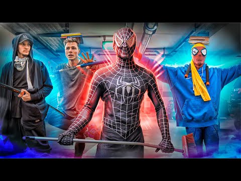 VENOM VS VOVA, JAY A SPIDERMAN #3 | UKRADENÉ AUTO