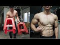 가슴운동 꾸준하게 하니 확실히 아랫가슴 좋은게 느껴지네요 \ 맨몸운동 가슴운동 \ 홈트레이닝