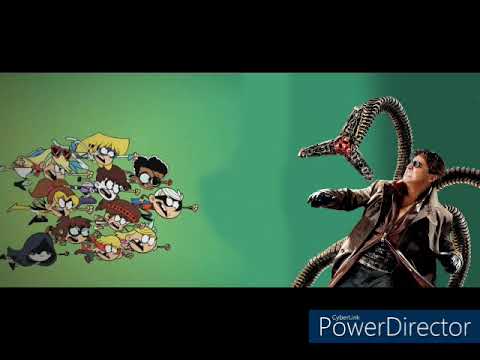 The Full House Gang Vs. Doctor Octopus
