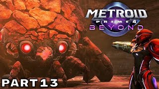 METROID PRIME 4 BEYOND Walkthrough Gameplay Part 13 - (FULL GAME) 1440p
