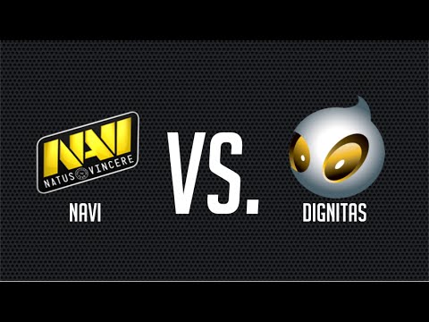 CSGO Lounge Betting Predictions - Na'Vi vs. Dignitas 11.08.2015!