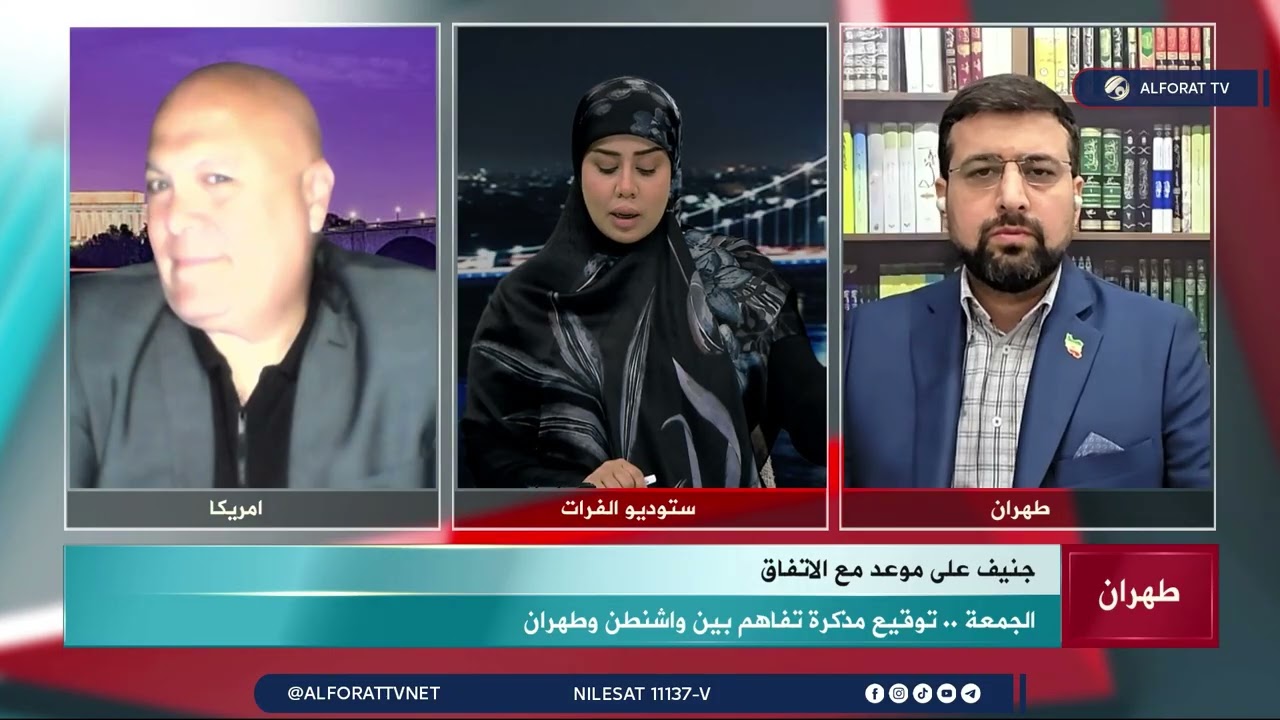 فيديو | المرصد الخبري مع سجى محمد ومسلم البياتي 2026-6-15