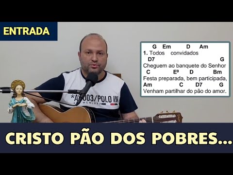 Todos Convidados Cheguem Ao Banquete Do Senhor - Católica
