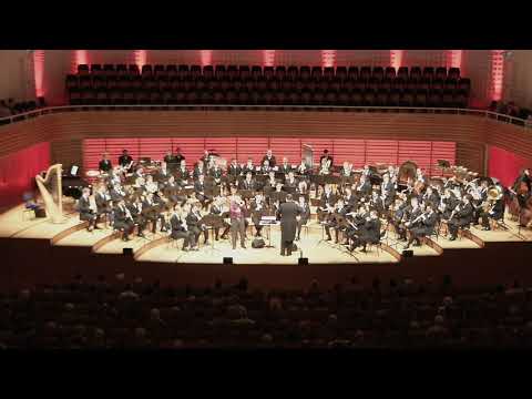 Symphonisches Blasorchester Schweizer Armeespiel – Czardas (Vittorio Monti) – LIVE 2019