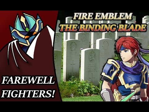 Fire Emblem: The Binding Blade Memorial Service (BLAZEPLAYS)