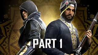 Assassin's Creed Syndicate The Last Maharaja DLC Walkthrough Part 1 (Let's Play Gameplay)