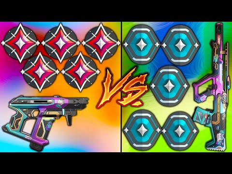 Immortal Frenzy VS Platinum Bulldog - Valorant