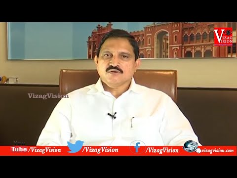 BJP Sujana Chowdary Comments on AP Government ,Vizagvision....