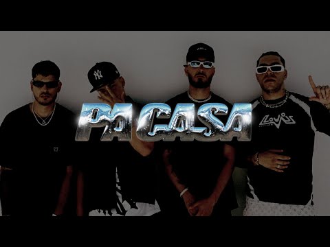 ICON, Ryan Castro & Saiko - Pa Casa (Video Oficial)