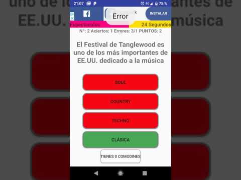 Fun Trivial Quiz