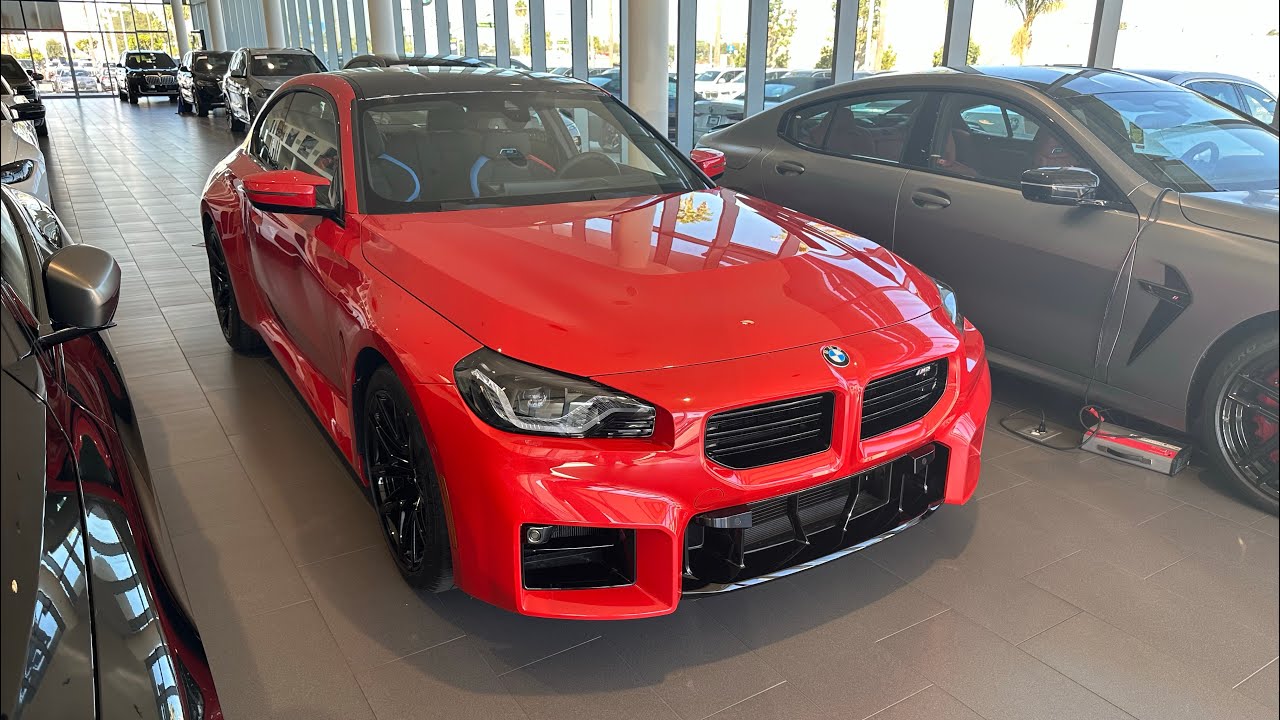 I Bought My Dream Car! | 2024 BMW M2