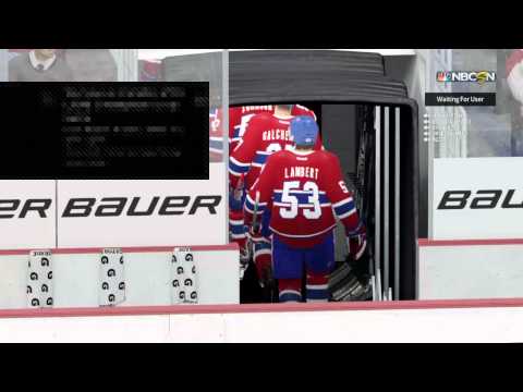 LGHL Montreal Canadiens Vs. Calgary Flames Regular Season Game 4