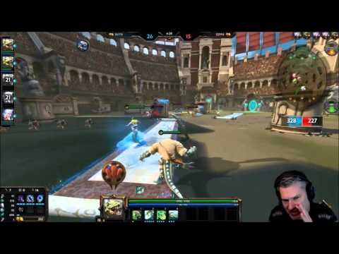 Sobek arena MOTD ...  1.26.2016