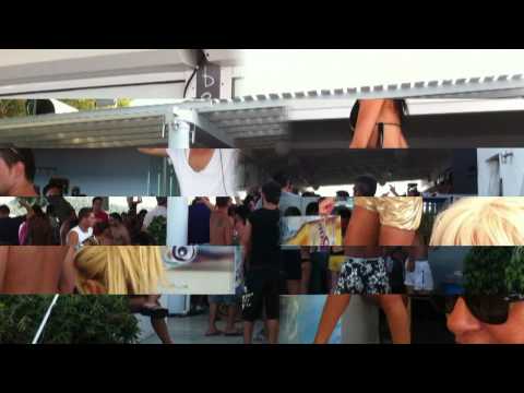 Consoul Trainin & Energy Deejays Galazio Beach Bar Rodos 24-7-2011
