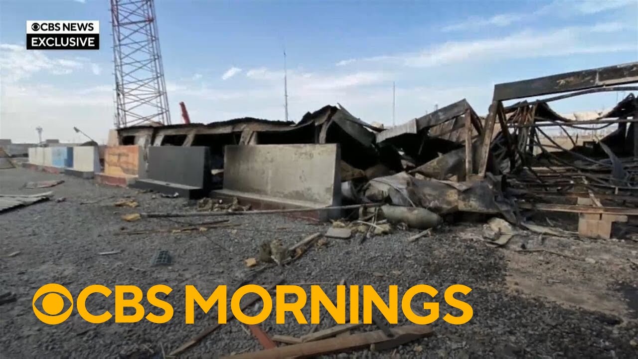 Army survivor says Kuwait post was known target for Iranian drone strike before attack