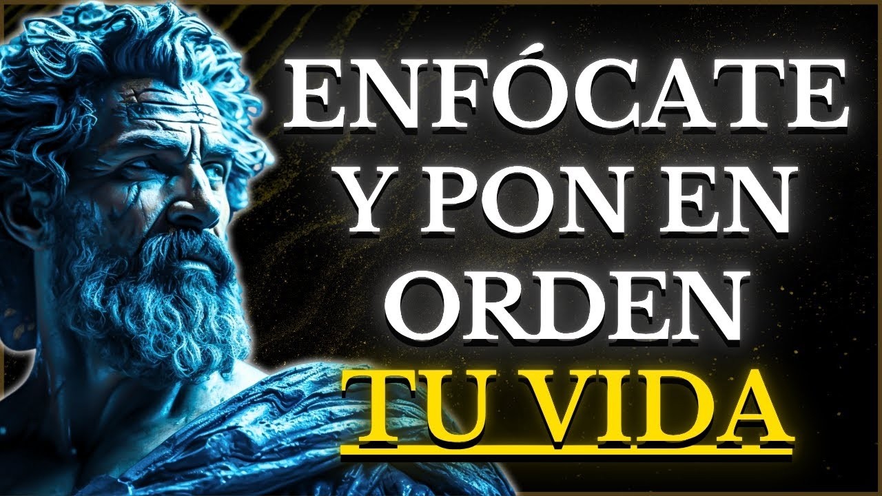 ENFÓCATE EN ORGANIZAR TU VIDA Y CAMBIA EL RUMBO DE TU VIDA  15 LECCIONES DE ESTO