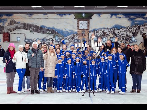 Chanukka on Ice | TuS Makkabi Frankfurt e.V.