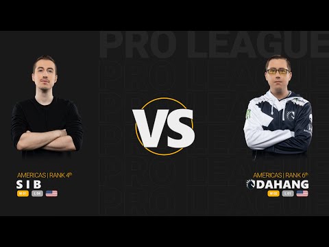 S I B vs DaHanG - Quake Pro League - Stage 3 - Week 6