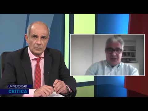 Entrevista a Gabriel Salvia en Universidad Crítica