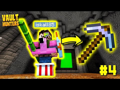 I STOLE an OMEGA Pick from ISKALL85! - Vault Hunters Guide ep 4