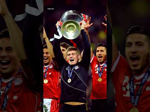 ¿Sabías que? Toni Kroos