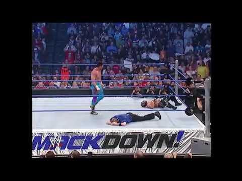 WWE Eddie Guerrero vs Rey Mysterio Funny Moment Lie Cheat Steal