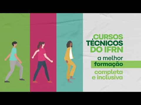Cursos Técnicos do IFRN | Campanha 2023