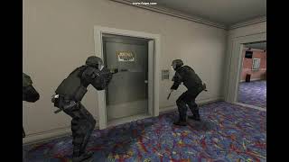 [Rainbow Six 3: Raven Shield] DF Casino map by DrumFiend