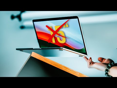 MacBook Air 15 | Keine gute Entscheidung