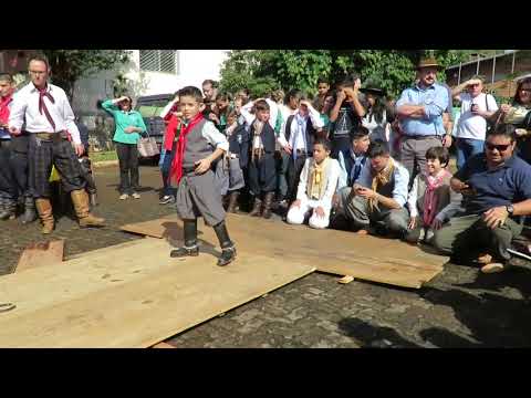 Mateus Guiotto - GF Chaleira Preta X Artur B. Kuss - GF Fogo de Chão