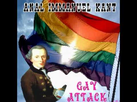 Anal Immanuel Kant - OK2BGAY (Tomboy cover)