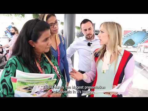 Rotar, Ramda in Eurogarden - Expo Dubai 2020