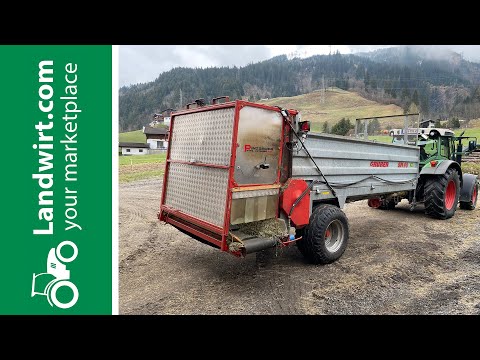 Einfütterer im Selbstbau