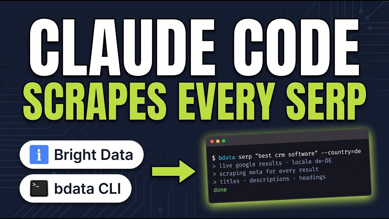 Claude Code Reverse-Engineered Every Site Ranking Above Me