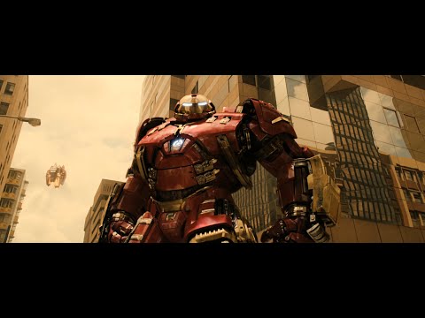 Iron Man Calls the Hulkbuster Armor (Veronica) - Avengers: Age of Ultron