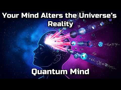 Consciousness Create Reality in a Quantum Universe. #sciencedocumentary