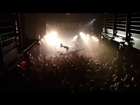 Leoniden - Colorless (official demolition video)