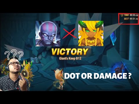 GIANT B12 MID GAME SAFE AND FAST TEAM SW (SUMMONERS WAR) w/ KYLE OR DHALSIM WATER AND AKHAMAMIR