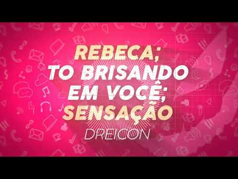 Dj Alisson Mix Feat Dreicon - Rebeca, To Brisando Em Você, Sensação - MC Livinho, Gaab, 1Kilo (2022)